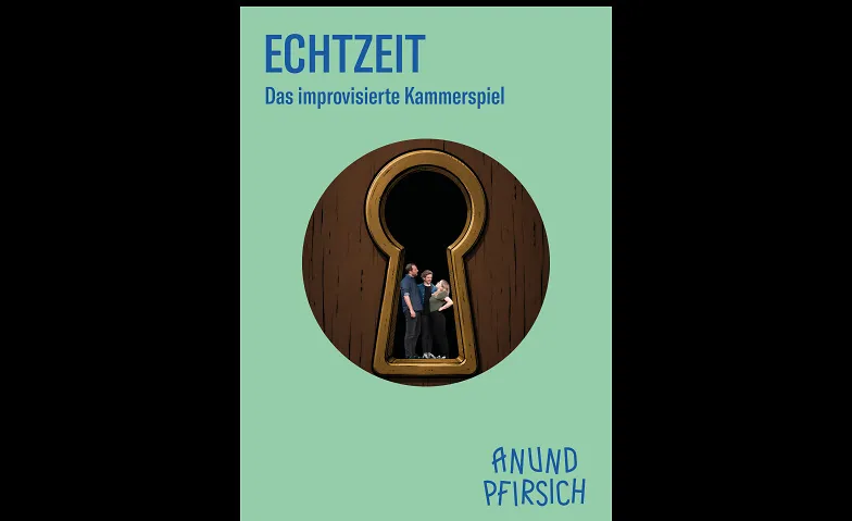 Event-Image for 'Echtzeit - Das improvisierte Kammerspiel'