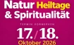 Naturheiltage & Spiritualit&auml;t
