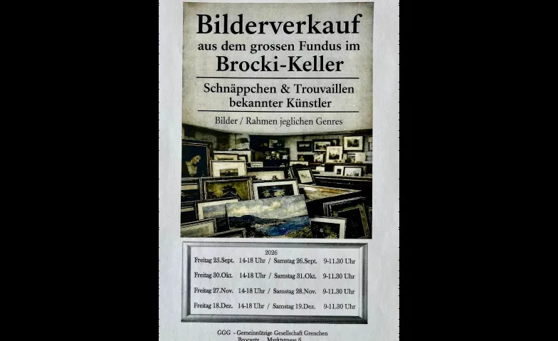 Event-Image for 'Offener Keller'