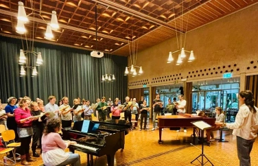 Event-Image for 'Chorkonzert "Dvoř&aacute;k"'