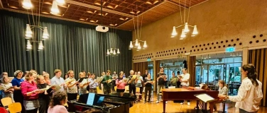 Event-Image for 'Chorkonzert "Dvoř&aacute;k"'