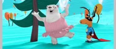 Event-Image for 'Edgar, das Super-Karibu'