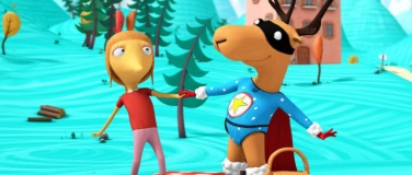 Event-Image for 'Edgar, das Super-Karibu'