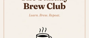Event-Image for 'The Sunday Brew Club'