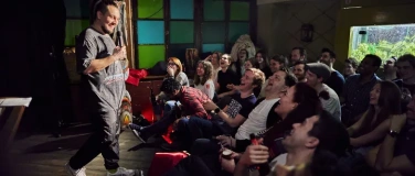 Event-Image for 'Kon-Tiki Comedy -  Sep29th'