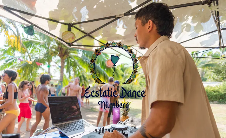Ecstatic Dance Nürnberg w/ Shanliam - 12. Sep 2026