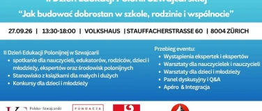 Event-Image for 'II Dzień Edukacji Polonii Szwajcarskiej 2026'