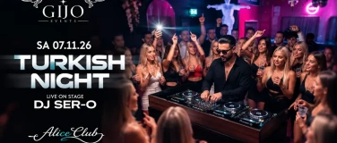 Event-Image for 'Turkisch Night'
