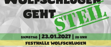 Event-Image for 'Wolfschlugen geht Steil'