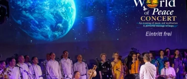 Event-Image for 'A New World of Peace - mehr als ein Meditationskonzert'