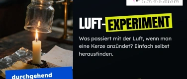 Event-Image for 'Luft-Experiment (Tag der offenen T&uuml;r im Q37)'