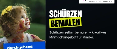Event-Image for 'Sch&uuml;rzen bemalen (Tag der offenen T&uuml;r im Q37)'