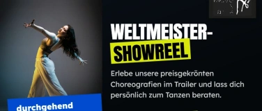 Event-Image for 'Weltmeister-Showreel (Tag der offenen T&uuml;r im Q37)'