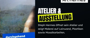 Event-Image for 'Atelier & Ausstellung (Tag der offenen T&uuml;r im Q37)'