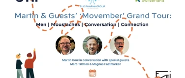 Event-Image for 'Zug Pharma Group Meets Movember'