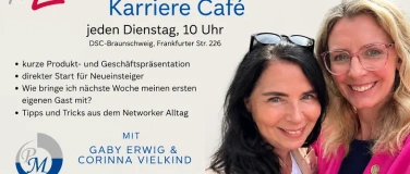 Event-Image for 'FitLine CONNECT - Karriere Caf&eacute;'