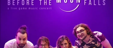 Event-Image for 'Before the Moon Falls - A Live Game Music Concert'