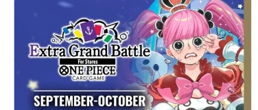 Event-Image for 'One Piece Card Game - Extra Grand Battle - 30.9.'