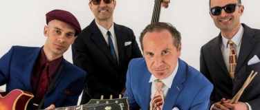 Event-Image for 'Egidio Juke Ingala and The Jacknives'