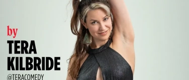 Event-Image for 'HAMBURG: English Stand Up Comedy Special with Tera Kilbride!'