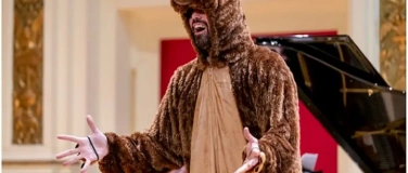 Event-Image for 'Kinderkonzert: DER EHRB&Auml;R UND DIE GESCHICHTE DES HORNS'
