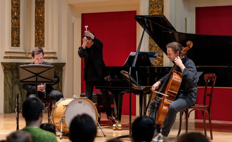 PETER UND DER WOLF von Sergej Prokofjew, Concerts / Autres genres musicaux, Ehrbar Saal