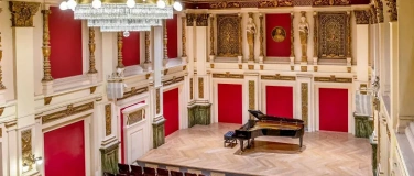 Event-Image for 'Ehrbar Saal: Gedenkkonzert ALMA ROS&Eacute;'