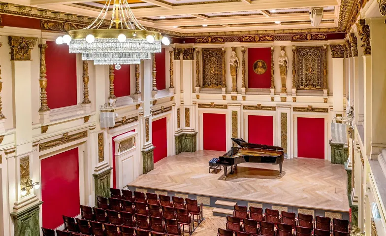 Ehrbar Saal: Gedenkkonzert ALMA ROSÉ, Concerts / Musique contemporaine, Ehrbar Saal