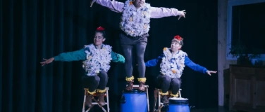 Event-Image for 'Triplette: &laquo;Ei Ei Ei&raquo;'