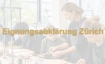 Eignungsabkl&auml;rung Z&uuml;rich, 07.04.2027 - 09.04.2027