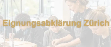Event-Image for 'Eignungsabkl&auml;rung Z&uuml;rich, 07.04.2027 - 09.04.2027'