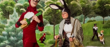 Event-Image for 'Ein ausgefuchster Fall'