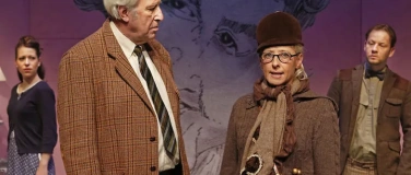 Event-Image for 'Ein Mord wird angek&uuml;ndigt'