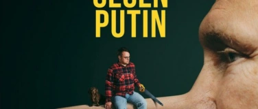 Event-Image for 'Ein Nobody gegen Putin'