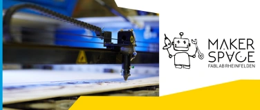 Event-Image for 'Einf&uuml;hrung Lasercutter (Fablab Rheinfelden)'