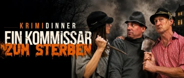 Event-Image for 'Ein Kommissar zum Sterben'