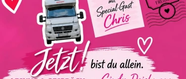 Event-Image for 'JETZT! Bist du alleine'