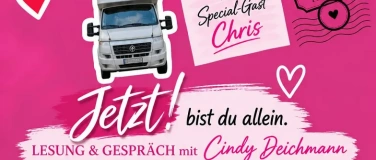Event-Image for 'JETZT! Bist du alleine'