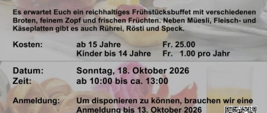 Event-Image for 'F&uuml;&uuml;rwehrbrunch'