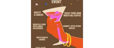Event-Image for 'Bedazzle & Mocktail/ Coffee Event'