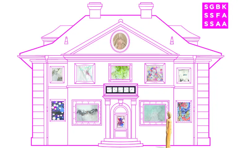 Event-Image for '&laquo;Kunst +&raquo;: Mehr als eine Ausstellung'