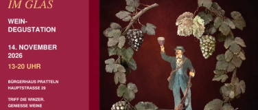 Event-Image for 'Weindegustation mit Treberw&uuml;rsten'