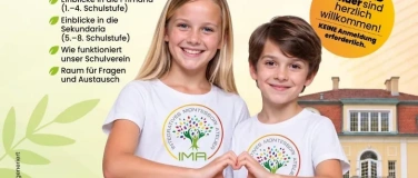 Event-Image for 'Tag der offenen T&uuml;re im Integrativen Montessori Atelier'