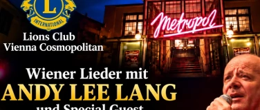 Event-Image for 'Andy Lee Lang singt Wiener Lieder'