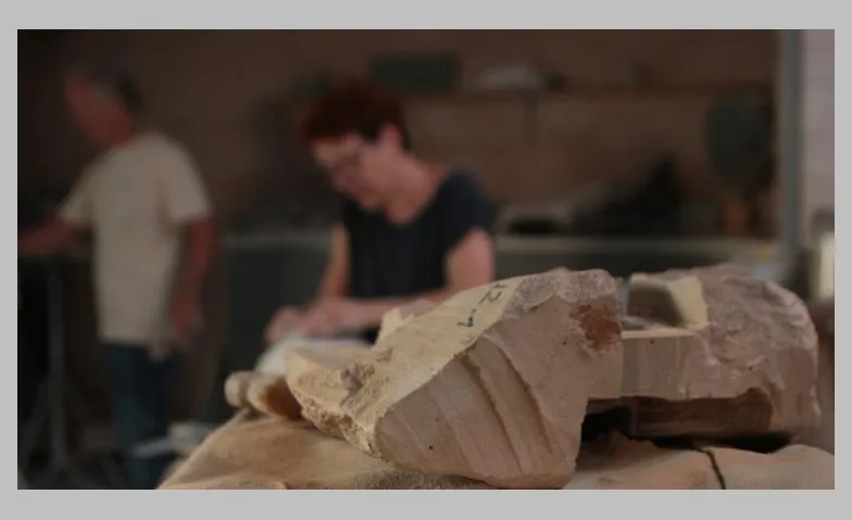 Event-Image for 'Eintauchen in das Handwerk am Stein'