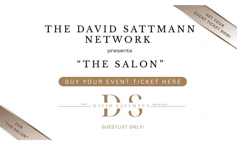 The Salon by The David Sattmann - Network