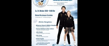 Event-Image for 'Eiskunstlaufgala zum 50-j&auml;hrigen Jubil&auml;um'