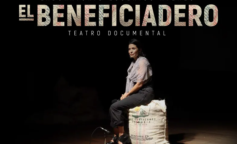 Event-Image for '"El Beneficiadero" - "Die (Kaffee) Verarbeitung"'