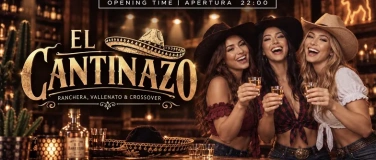 Event-Image for 'CANTINAZO BAILABLE'