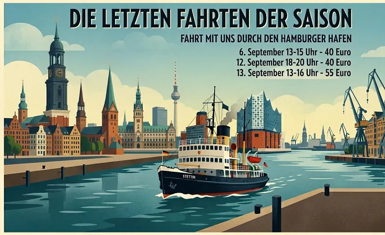 Die letzten Fahrten der Saison